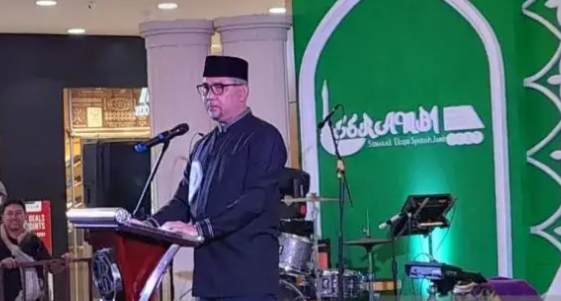 Pemkot Jambi Dukung Sertifikasi Halal Bagi Produk UMKM