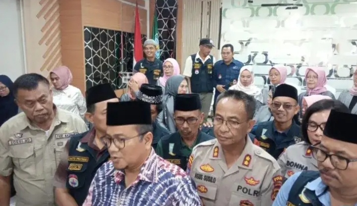 Cegah Gangguan Geng Motor Pemkot Jambi Libatkan Siskamling