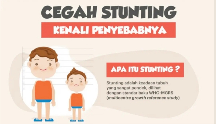 Dokter Spesialis Anak: Anak Postur Pendek Bukan Berarti Stunting