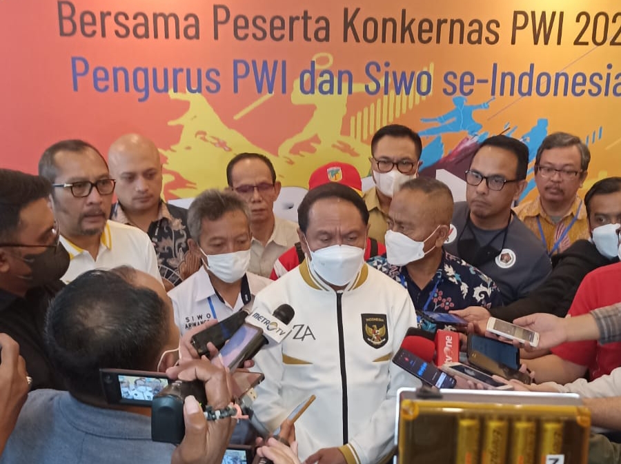 Sidang Konkernas PWI dan DK di Malang Saling Kritik