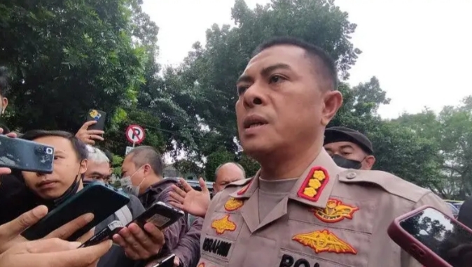 Kabid Humas Polda Jabar: Satu Polisi Tewas Akibat Bom Astanaanyar