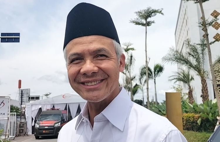 Sosok Ganjar Pranowo semakin dibanjiri dukungan rakyat