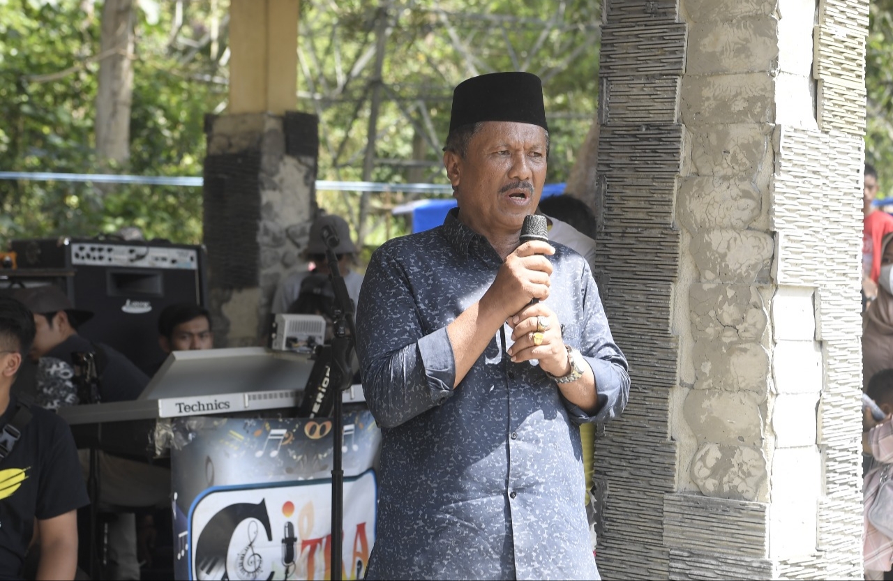 Sosok Dr.H. Nalim kembali pimpin kabupaten Merangin