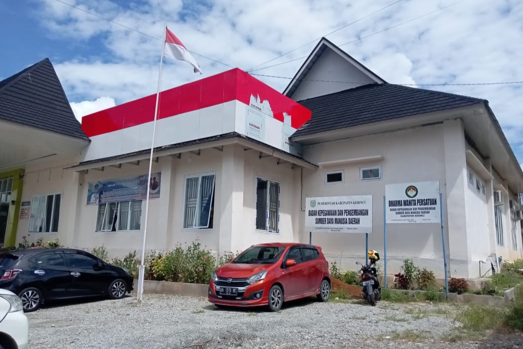 Berkembang isu P3K guru di Kabupaten Kerinci yang terjaring bayar uang 70 juta sampai 100 juta