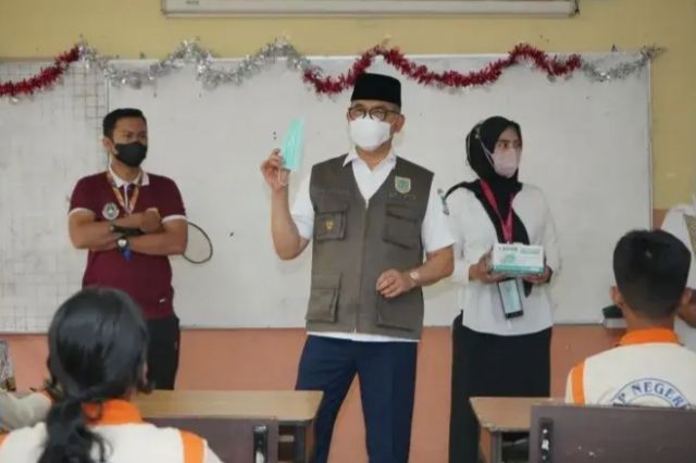 Pembelajaran Secara Daring di Kota Jambi Diperpanjang