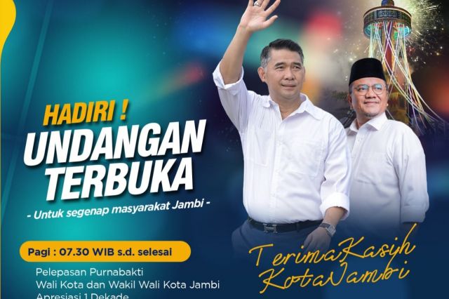 Hadiri dan Saksikan!! Apresiasi Tanah Pilih Pusako Batuah Kota Jambi