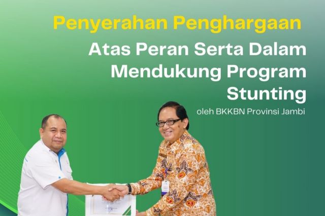 Gubernur Minta Ex PTPN VI Ayah Asuh Stunting