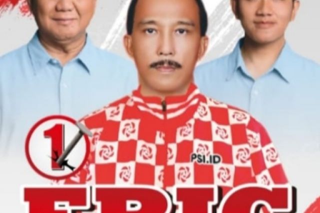 Eric P.H. Sinaga hadir untuk masyarakat Jambi