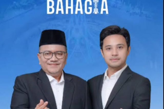 Slogan Jambi Bahagia Bersama Maulana Diza Bukan Kaleng-Kaleng di 2024-2029