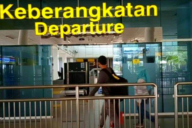 Segera Terbang Rute Jambi - Kualanamu Tanpa Transit