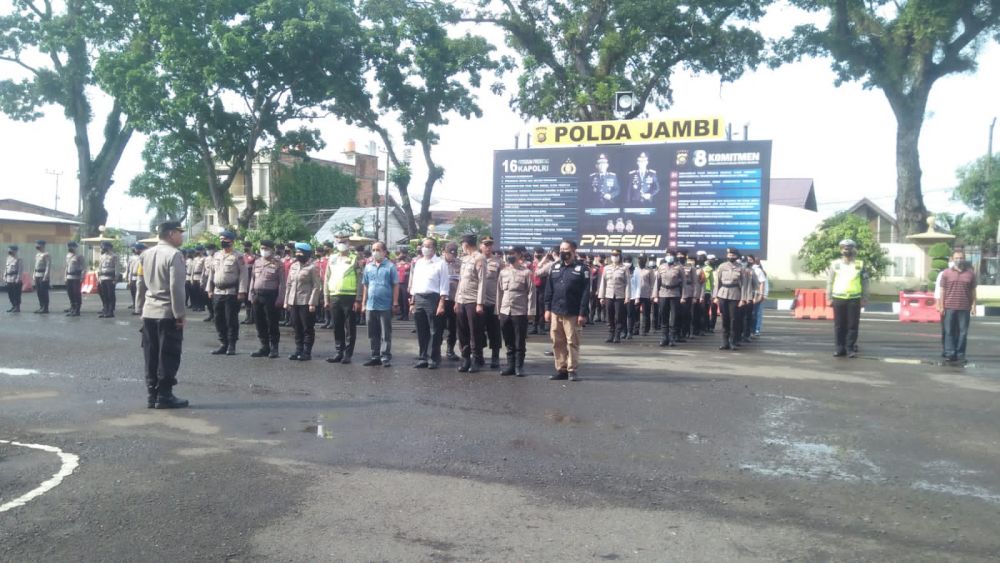 Tim Mabes Polri Berangkat ke Jambi Hari Ini Persiapan Autopsi Ulang Jenazah Brigadir Yosua