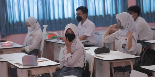 Disdik Provinsi Jambi Resmi Tiadakan Libur Nataru SMA/SMK