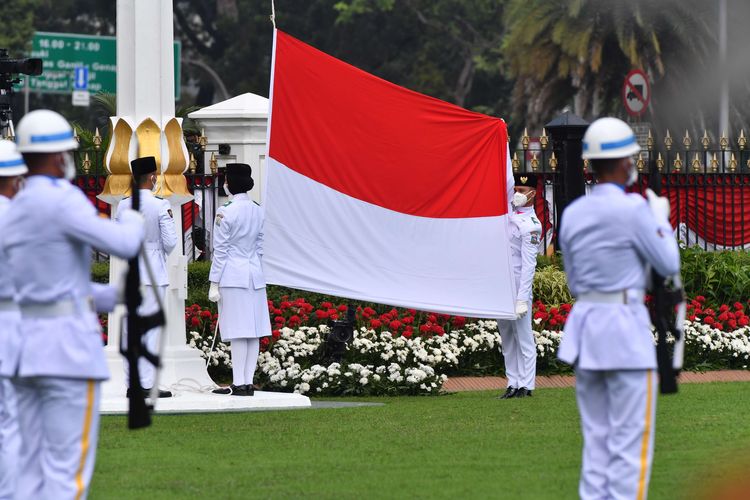 Istana Masih Buka Pendaftaran Upacara Virtual Hingga Selasa