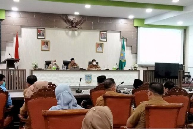 Pemkot Jambi Targetkan Predikat Nindya Kota Layak Anak Tahun 2022