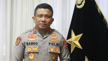 Inilah Profil Dan Karir Irjen Ferdy Sambo