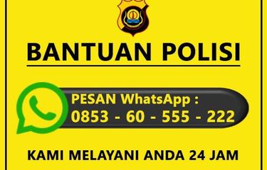 Masyarakat di Himbau Agar Menggunakan Aplikasi WA Bantuan Polisi Tidak Untuk Iseng Atau Prank