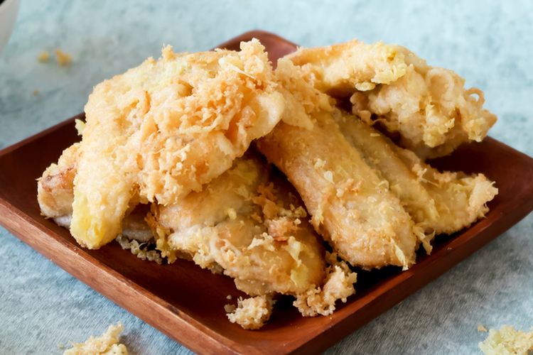 Pisang Goreng Dinobatkan Sebagai Gorengan Terenak Nomor Satu di Dunia