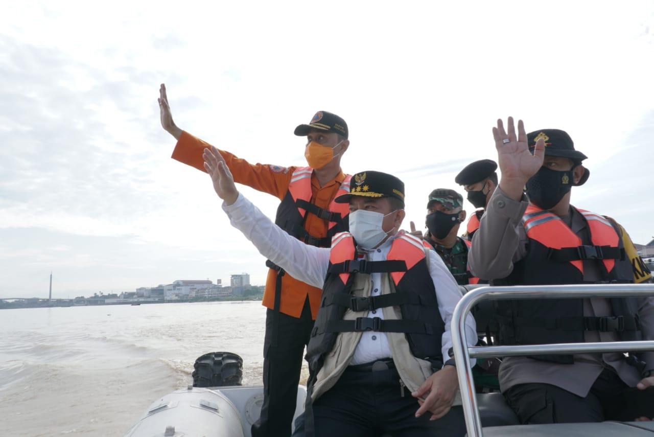 Gubernur Jambi Himbau Masyarakat Siap Siaga Hadapi Cuaca Ekstrim