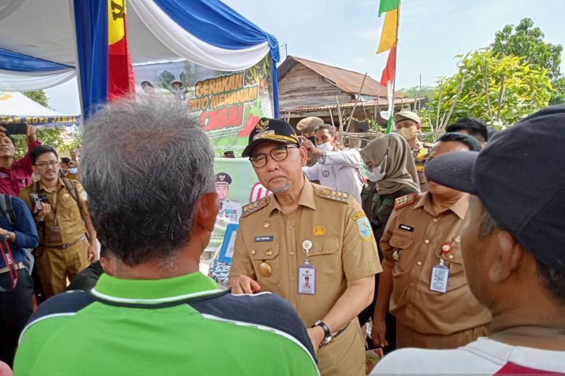 Pemkot Jambi Alokasikan Pp 238 Juta Untuk Bantu Operasional Angkutan Kota