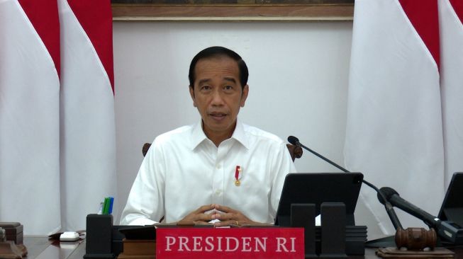 Arahan Jokowi, Tidak Ada Penyekatan Saat Libur Natal dan Tahun Baru