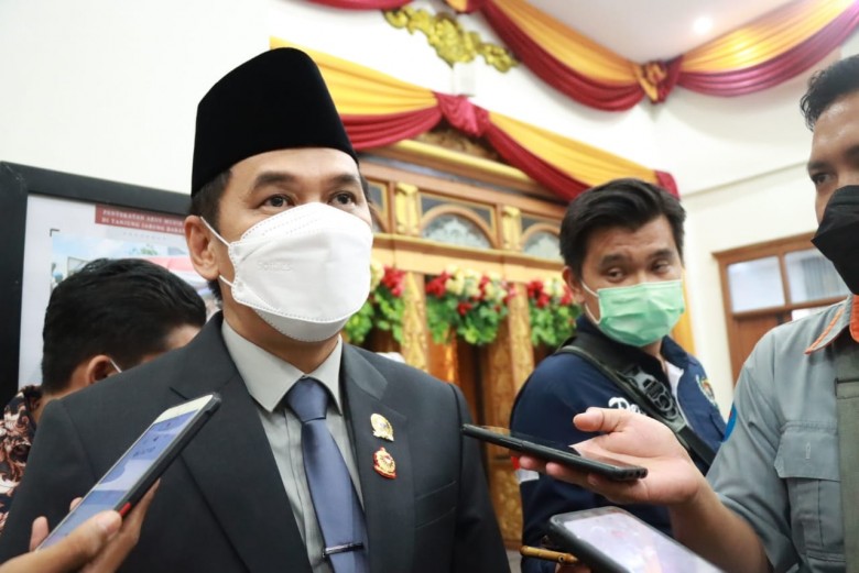 Dewan Apresiasi Kinerja Haris-Sani