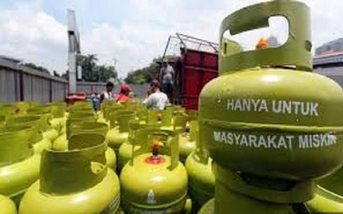 Gas 3 Kg di Kota Jambi Langka