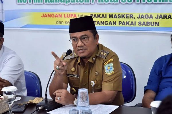 Warga Kota Jambi Diminta Tetap Waspada Kasus Covid-19 