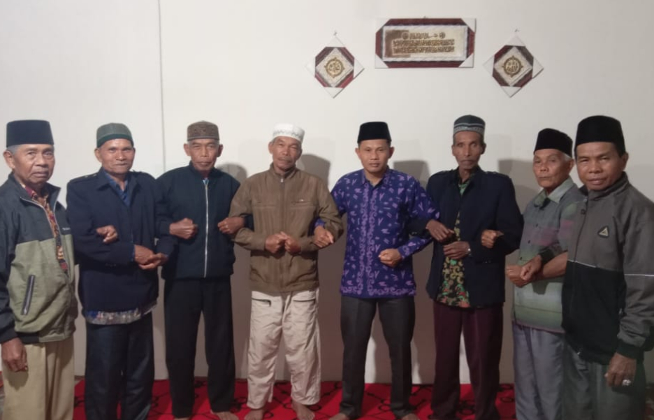 Kades Terpilih Siulak Kecil Mudik Yukumaini Himbau Masyarakat Bersatu Membangun Desa