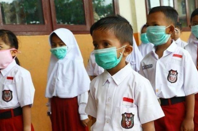 Mulai besok pelajar di Kota Jambi Belajar di Sekolah