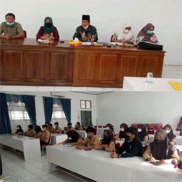 Siswa Membantah dan Kepala Sekolah, Majelis Guru Serta KSB Komite SMA N 1 Menggugat