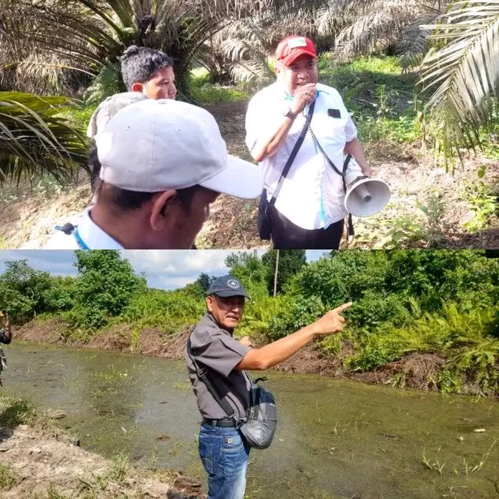 Media Gathering PTPN VI Wilayah Jambi di PT. Bukit Kausar