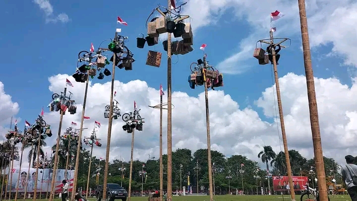 Wali Band Malam Ini Akan Hibur Masyarakat Jambi di Lapangan Gubernur