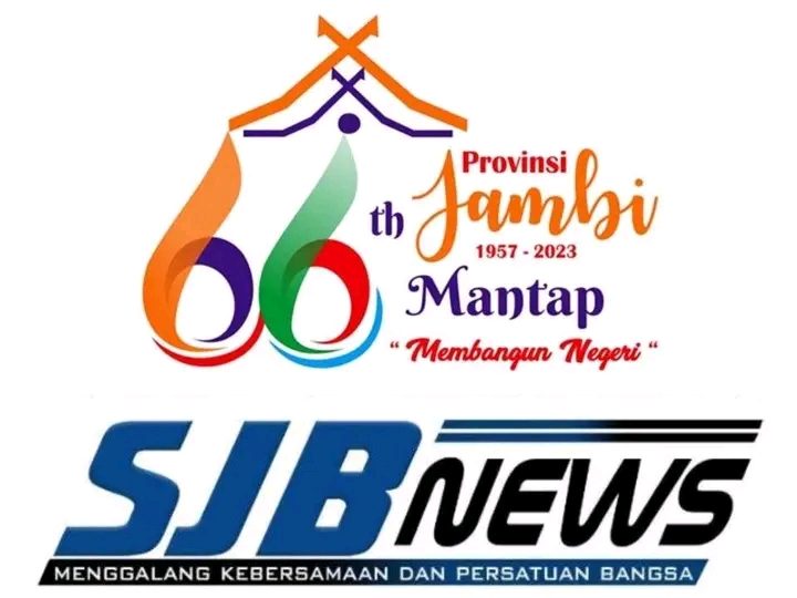 HUT Provinsi Jambi Ke - 66