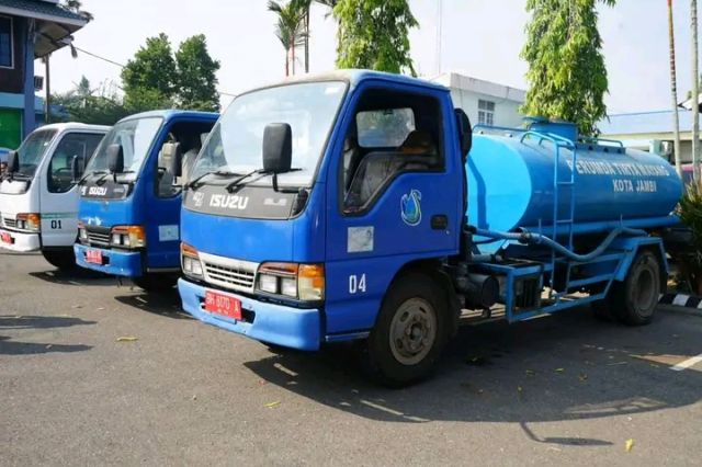 PENGUMUMAN: Perumda Tirta Mayang Siap Bantu Warga Yang Membutuhkan Air Bersih