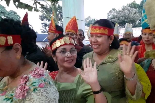 Pesta Gotilon, Tradisi Ungkapan Rasa Syukur di Gereja HKBP