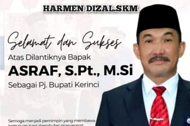 Ucapan Selamat dan Sukses