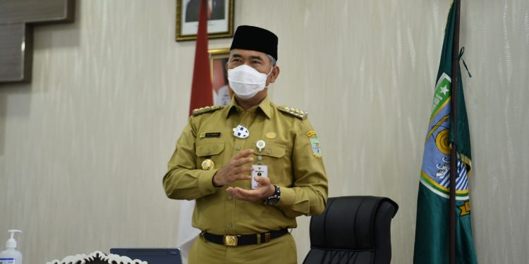 Walikota Fasha Pastikan Bongkar Gudang Minyak Ilegal di Kota Jambi