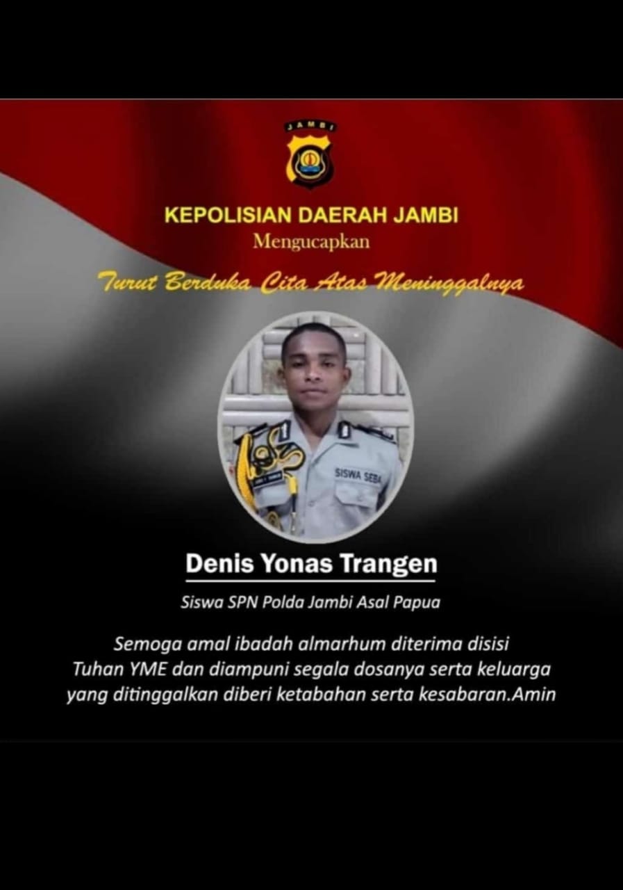 23 Siswa SPN Jambi Jadi Korban Lakalantas di Pall 10, Ini Nama-Nama nya