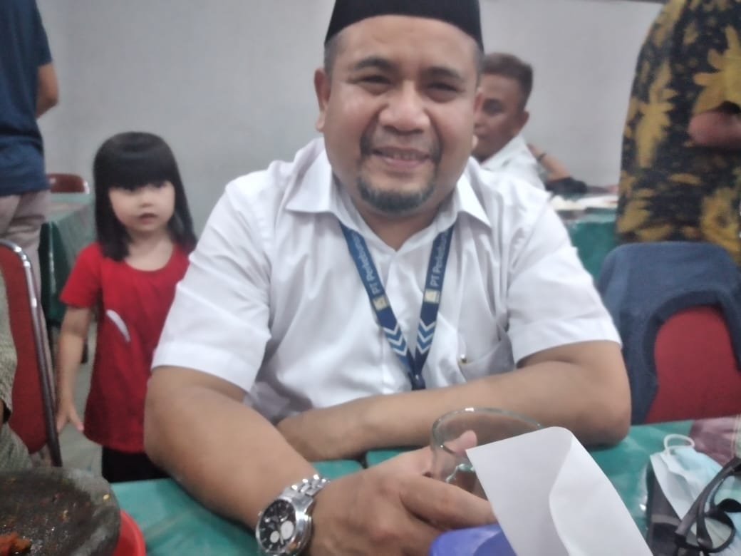 PTPN VI Jambi - Sumbar Gelar Buka Puasa Bersama Insan Pers Jambi