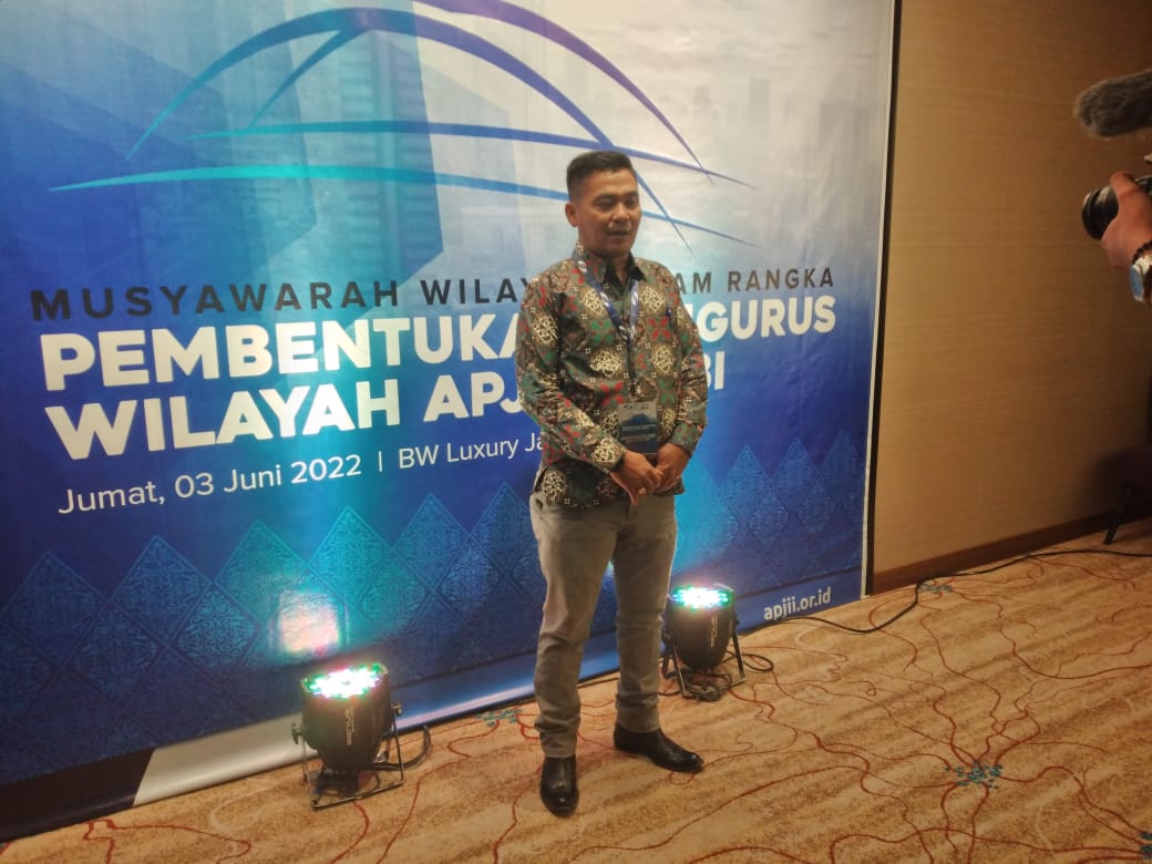 Walikota Jambi Secara Resmi Membuka Muswil APJI Jambi