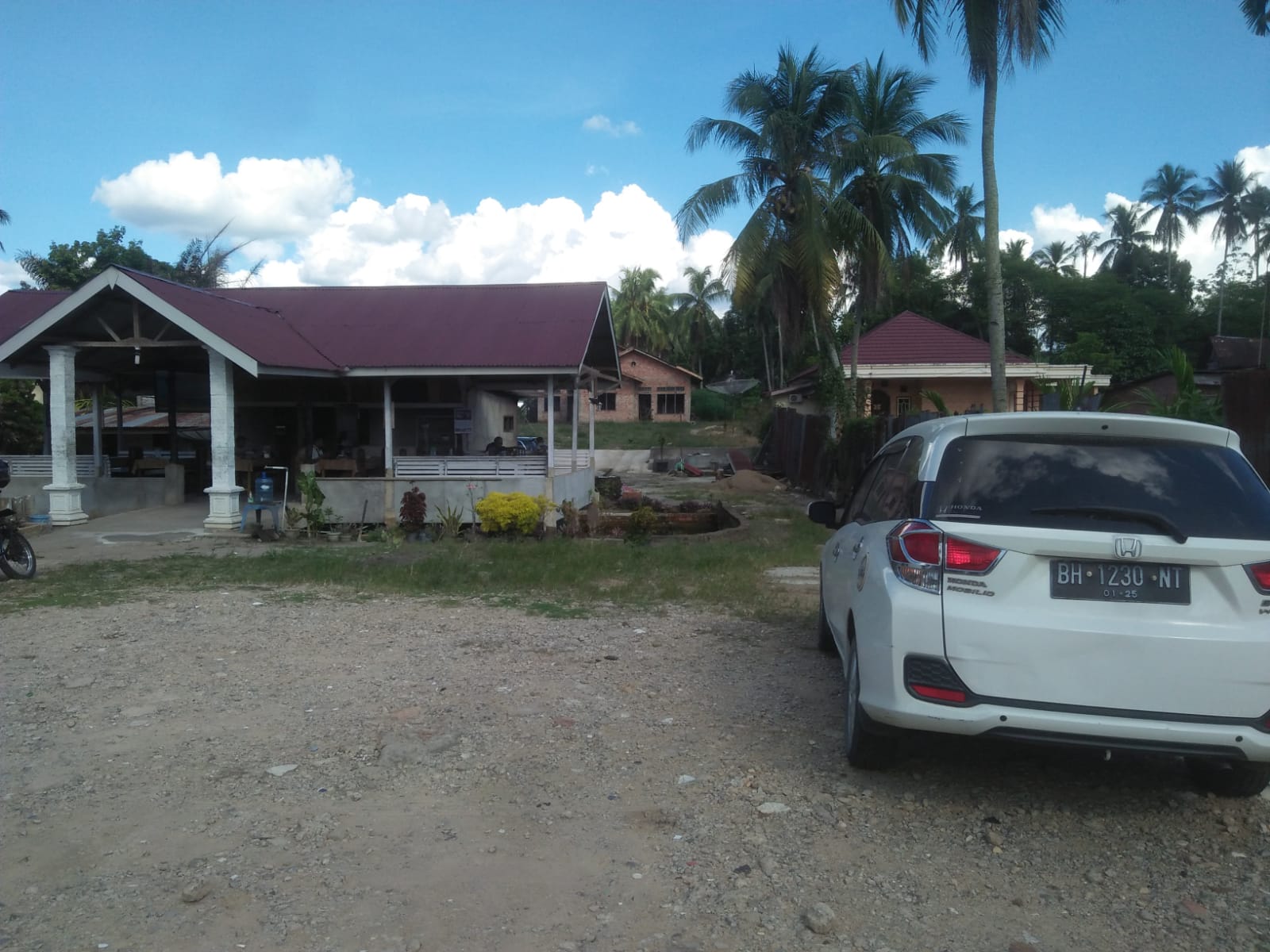 Rumah Makan Simarmata Tersedia Masakan Khas Batak