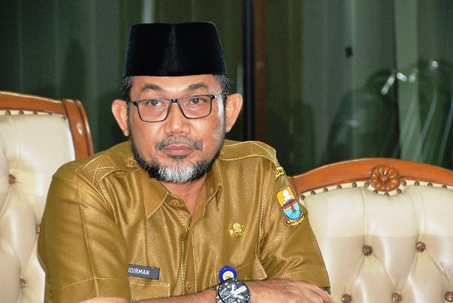 Pemprov Jambi Minta Masyarakat Tetap Terapkan Prokes