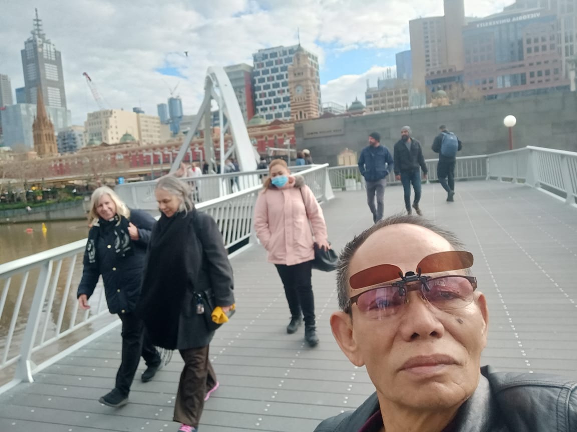 Menambah Wawasan Ilmu Jurnalis, Ketua PWI Jambi Kunjungan ke Melbourne Australia