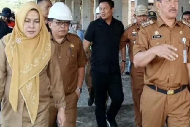 Adanya Isu Tidak Pernah Ikut Apel Pagi, Kadis PUPR Kerinci MAYA : Saya Apel Pagi Dulu Dikantor Baru Kelapangan.