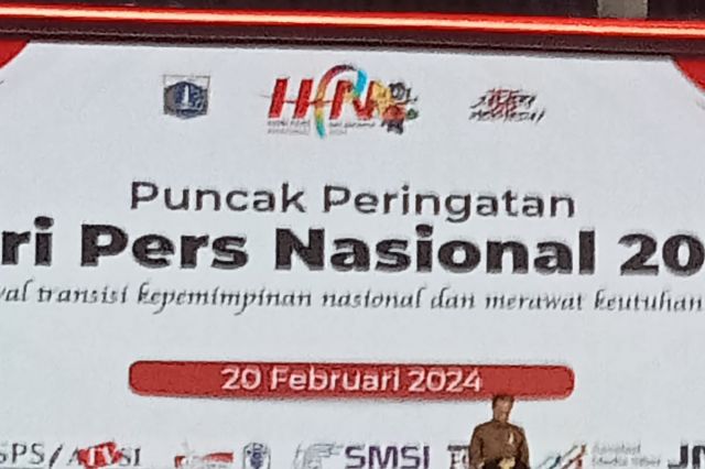 Peraturan Presiden Jamin Profesionalitas Pers