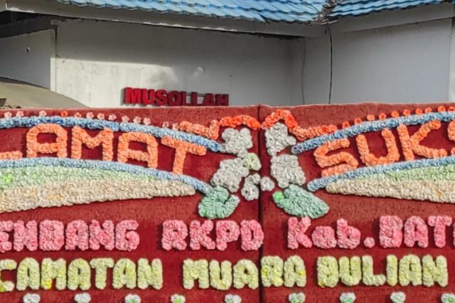 Musrenbang RKPD Kabupaten Batang Hari Tahun Anggaran 2025 Dilaksanakan di Kec. Muara Bulian