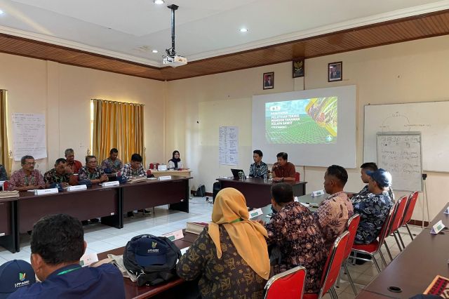 PTPN IV Regional 4 Tingkatkan Kemampuan Skill 33 Mandor dan Krani Bidang Tanaman