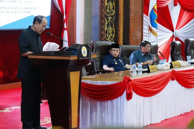 Dewan Nilai Gubernur Mampu Mendesain Program Pembangunan Kependudukan yang Konstruktif