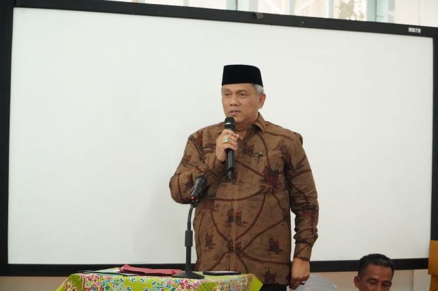 Kemenag: Bantuan Holding PTPN dan IIP BUMN Sangat Tepat Sasaran