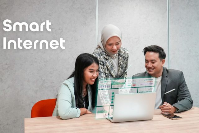 Indosat Business Hadirkan Smart Internet, Platform Digital Cerdas yang Aman dan Terintegrasi untuk Akselerasi Bisnis Multisektoral